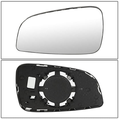 08-12 Chevrolet Malibu OE Style Mirror Glass Lens - Left Side