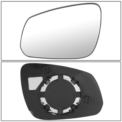 2016-2019 Chevrolet Spark OE Style Mirror Glass Lens - Left Side