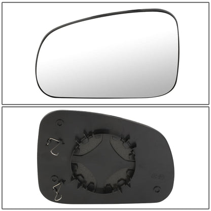 05-08 Pontiac Grand Prix OE Style Mirror Glass Lens - Left Side