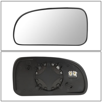 02-08 Chevrolet Trailblazer OE Style Heated Mirror Glass Lens - Left