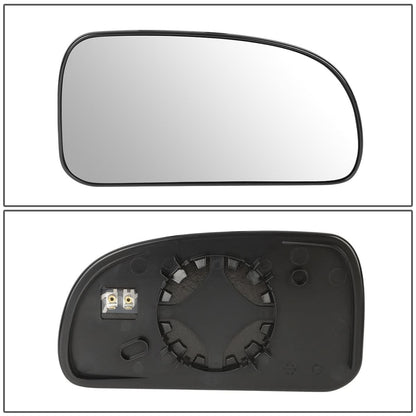02-08 Chevrolet Trailblazer OE Style Heated Mirror Glass Lens - Right