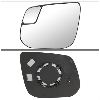 15-19 Chevrolet Colorado GMC Canyon OE Style Mirror Glass Lens Left
