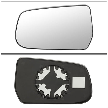 10-17 Chevrolet Equinox OE Style Left Mirror Glass Lens
