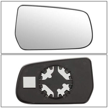 10-17 Chevrolet Equinox OE Style Right Mirror Glass Lens