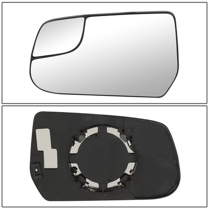 10-17 Chevrolet Equinox OE Style Mirror Glass Lens Left Side