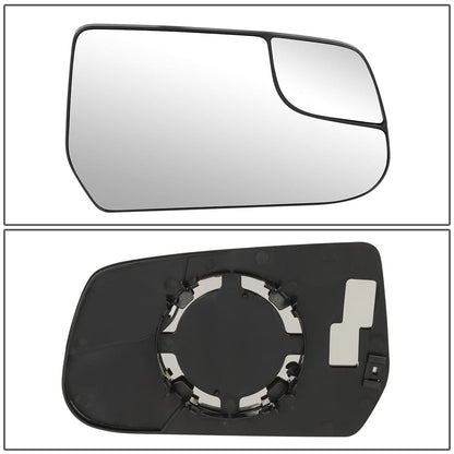 10-17 Chevrolet Equinox OE Style Right Mirror Glass Lens w/ Spotter