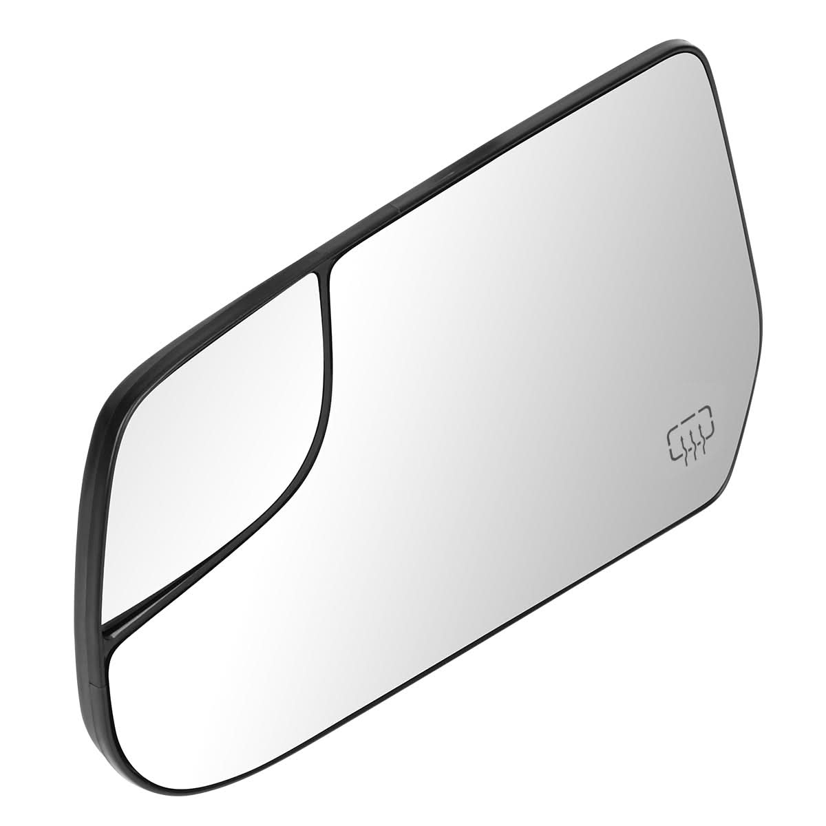 2010-2017 Chevrolet Equinox OE Style Mirror Glass Lens - Left