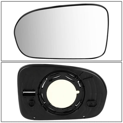 01-05 Honda Civic OE Style Mirror Glass Lens - Left Side