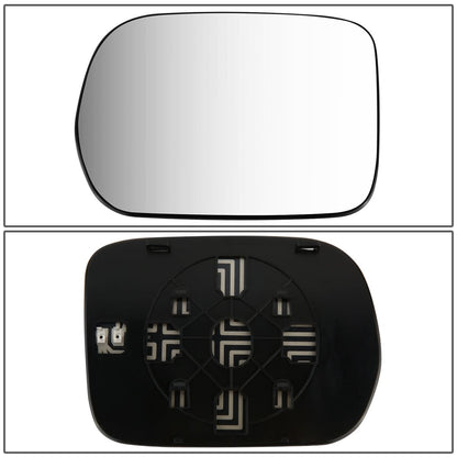 2003-2008 Honda Pilot OE Style Heated Mirror Glass Lens - Left