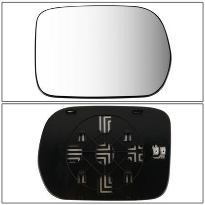 2003-2008 Honda Pilot OE Style Heated Mirror Glass Lens - Right