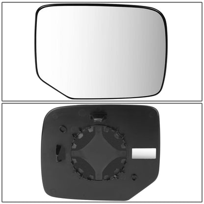 2009-2015 Honda Pilot OE Style Mirror Glass Lens - Right Side