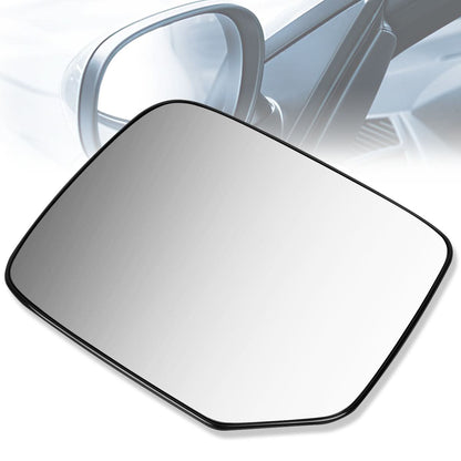 09-15 Honda Pilot OE Style Heated Mirror Glass Lens - Left