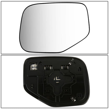 06-14 Honda Ridgeline OE Style Mirror Glass Lens - Left Side