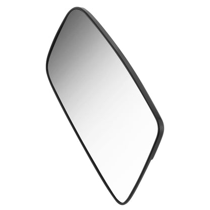 02-07 Mitsubishi Lancer OE Style Mirror Glass Lens - Left Side