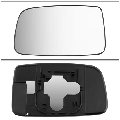 02-07 Mitsubishi Lancer OE Style Mirror Glass Lens - Left Side