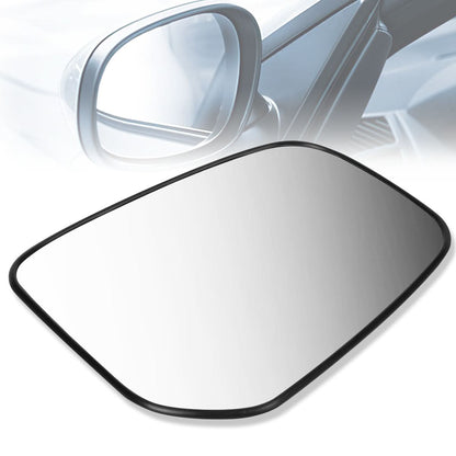 14-19 Mitsubishi Mirage OE Style Heated Mirror Glass Lens - Right