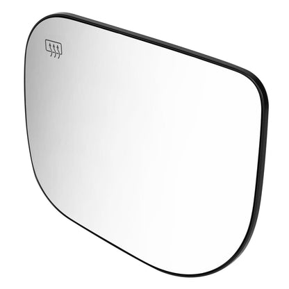 2004-2010 Nissan Titan OE Style Mirror Glass Lens - Left Side