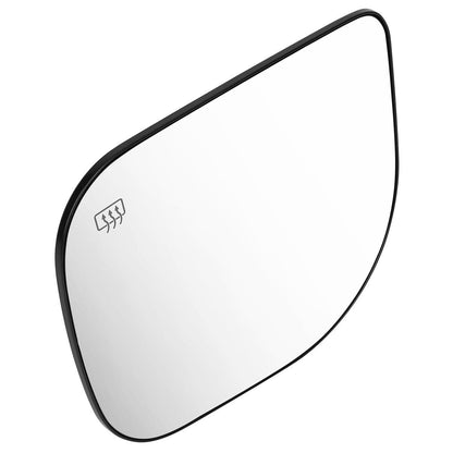 2004-2010 Nissan Titan OE Style Mirror Glass Lens - Left Side