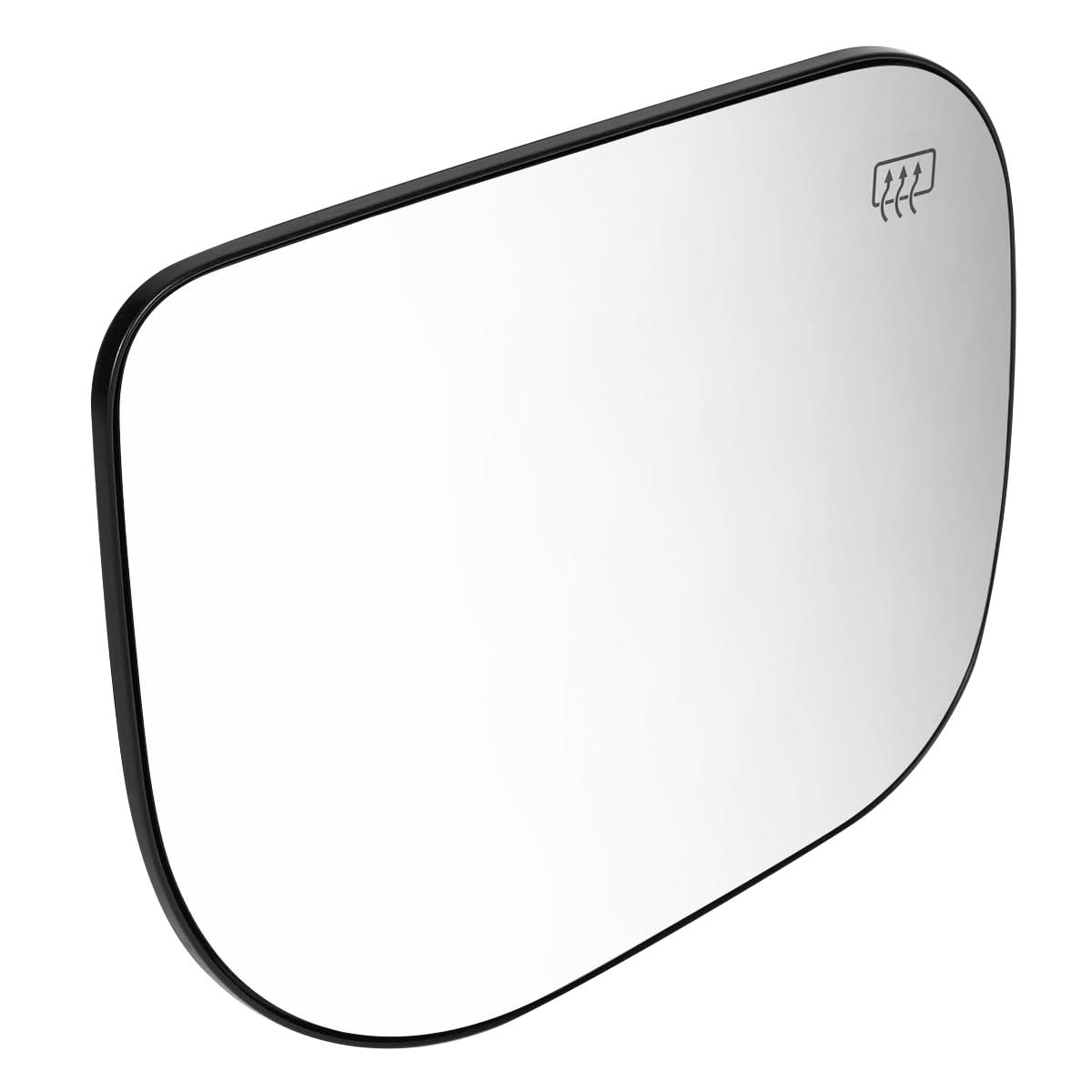 04-10 Nissan Titan Mirror Glass Lens OE Style Right Side Heated