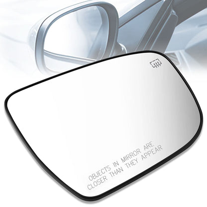 15-19 Nissan Murano/Pathfinder/Rogue OE Style Mirror Glass Lens Right