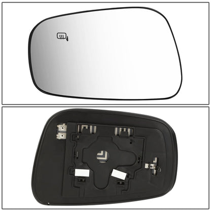 05-17 Nissan Frontier/Pathfinder/Xterra OE Style Heated Mirror Glass Left
