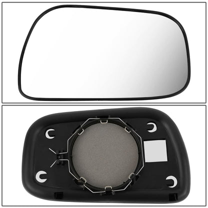 1995-2001 Toyota Avalon/Camry OE Style Mirror Glass Lens - Right