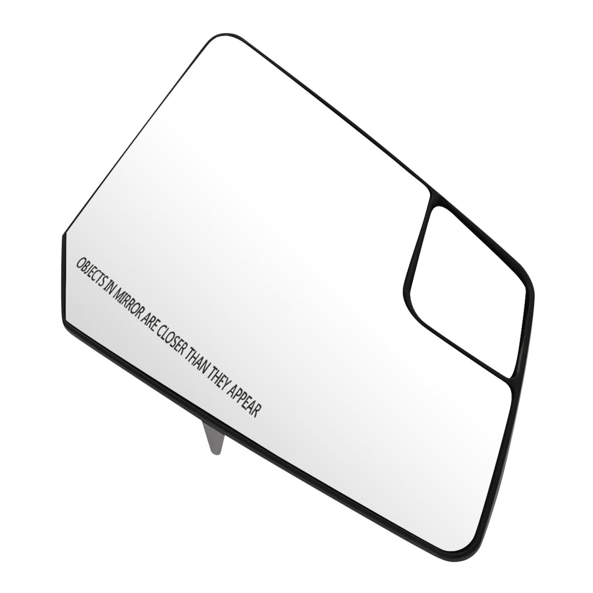 09-17 Chevrolet Traverse Mirror Glass Lens OE Style Right Side