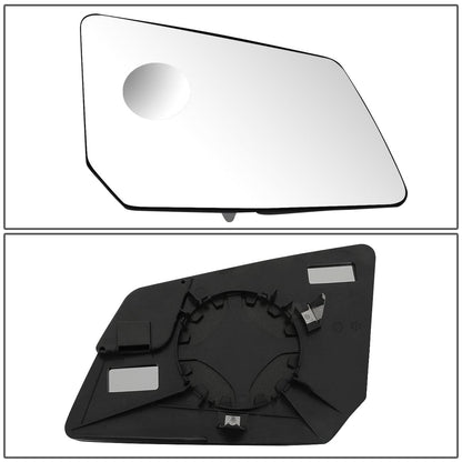 09-17 Chevrolet Traverse Mirror Glass Lens - OE Style Right Side
