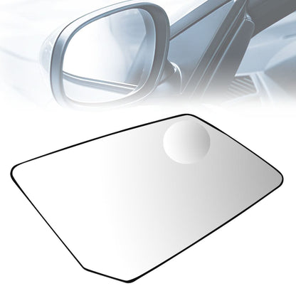 09-17 Chevrolet Traverse Mirror Glass Lens - OE Style Right Side