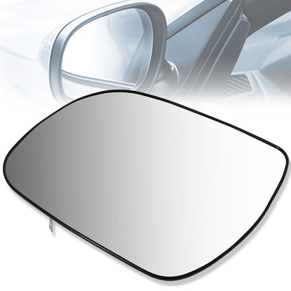 08-13 Toyota Highlander / 12-15 Tacoma OE Style Mirror Glass Lens Left