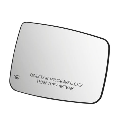 09-18 Dodge Ram OE Style Mirror Glass Lens - Right Side Powered