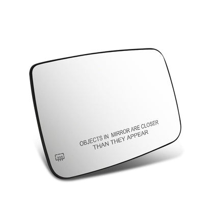 09-18 Dodge Ram OE Style Mirror Glass Lens - Right Side Powered