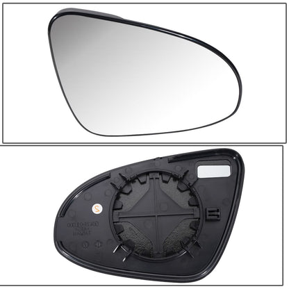 2014-2016 Toyota Corolla OE Style Mirror Glass Lens - Right Side