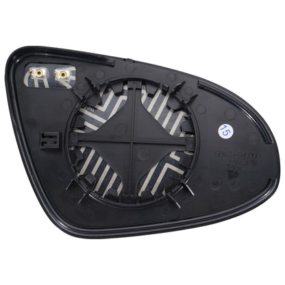 2014-2016 Toyota Corolla OE Style Heated Mirror Glass Lens - Left