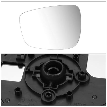 2013-2014 Mazda CX-5 OE Style Mirror Glass Lens - Left Side