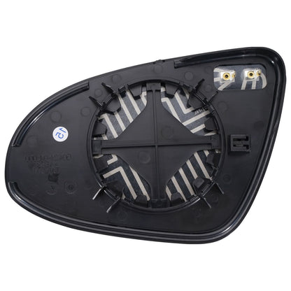 2014-2016 Toyota Corolla OE Style Heated Mirror Glass Lens - Left