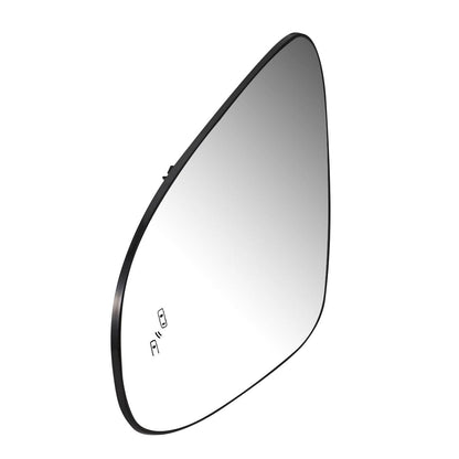 2017-2019 Toyota C-HR OE Style Mirror Glass Lens - Left Heated BLIS