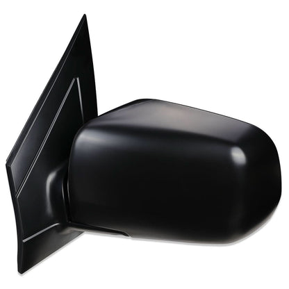 2002-2006 Acura MDX Powered Heated Left Side Mirror - Textured Black