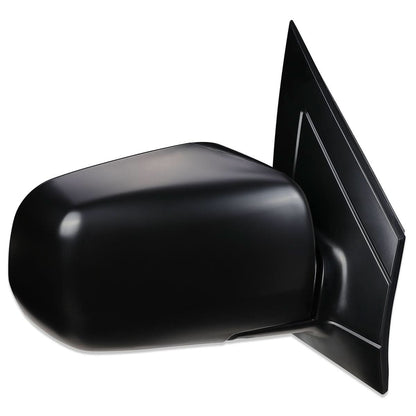 02-06 Acura MDX Powered Heated Side Mirror Right Textured Black