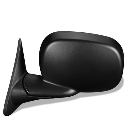 98-02 Dodge Ram 1500 2500 3500 Manual Side Mirror Left Textured