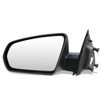 2008-2014 Dodge Avenger OEM Powered Side Mirror - Left Textured