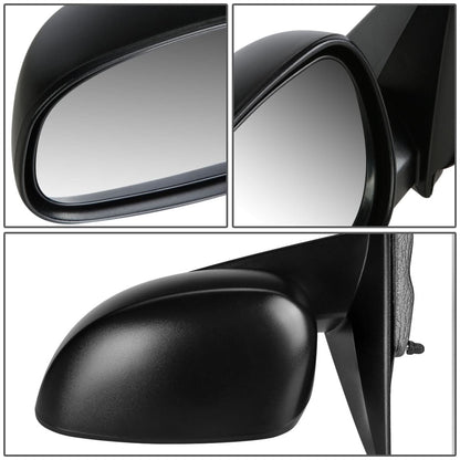 06-10 Dodge Charger/Chrysler 300/Magnum Power Side Mirror - Left