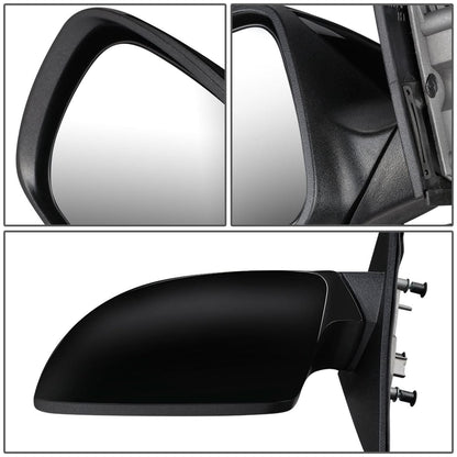 2011-2014 Dodge Charger OEM Power Folding Side Mirror - Left