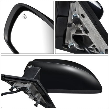 2011-2014 Chrysler 300C OEM Powered Heated Folding Mirror Left