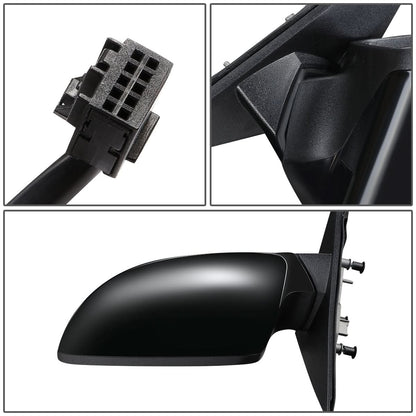 2011-2014 Chrysler 300C OEM Powered Heated Folding Mirror Left