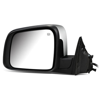 2011-2013 Jeep Grand Cherokee OEM Powered Heated Side Mirror Left