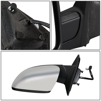 2011-2013 Jeep Grand Cherokee OEM Powered Heated Side Mirror Left
