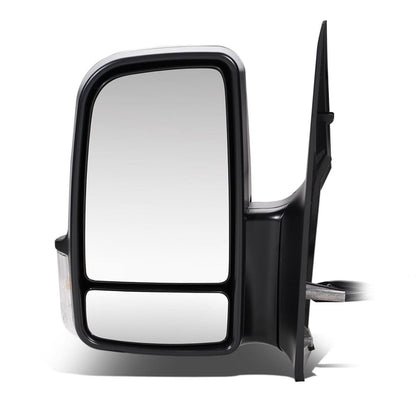 2007-2009 Dodge Sprinter OE Style Manual Folding Side Mirror Left