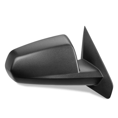 08-14 Dodge Avenger OEM Style Powered Side Mirror - Textured Black