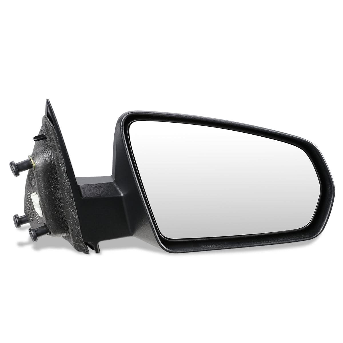 08-14 Dodge Avenger OEM Style Powered Side Mirror - Textured Black